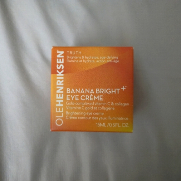 Ole Henriksen Banana Bright + Eye Crème - Picture 2 of 4